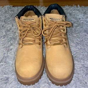 Sketchers Verdict Boots!